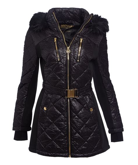 michael kors winter jackets|michael kors winter puffer jacket.